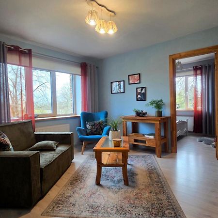 Parka Apartamenti Kuldīga Exterior foto