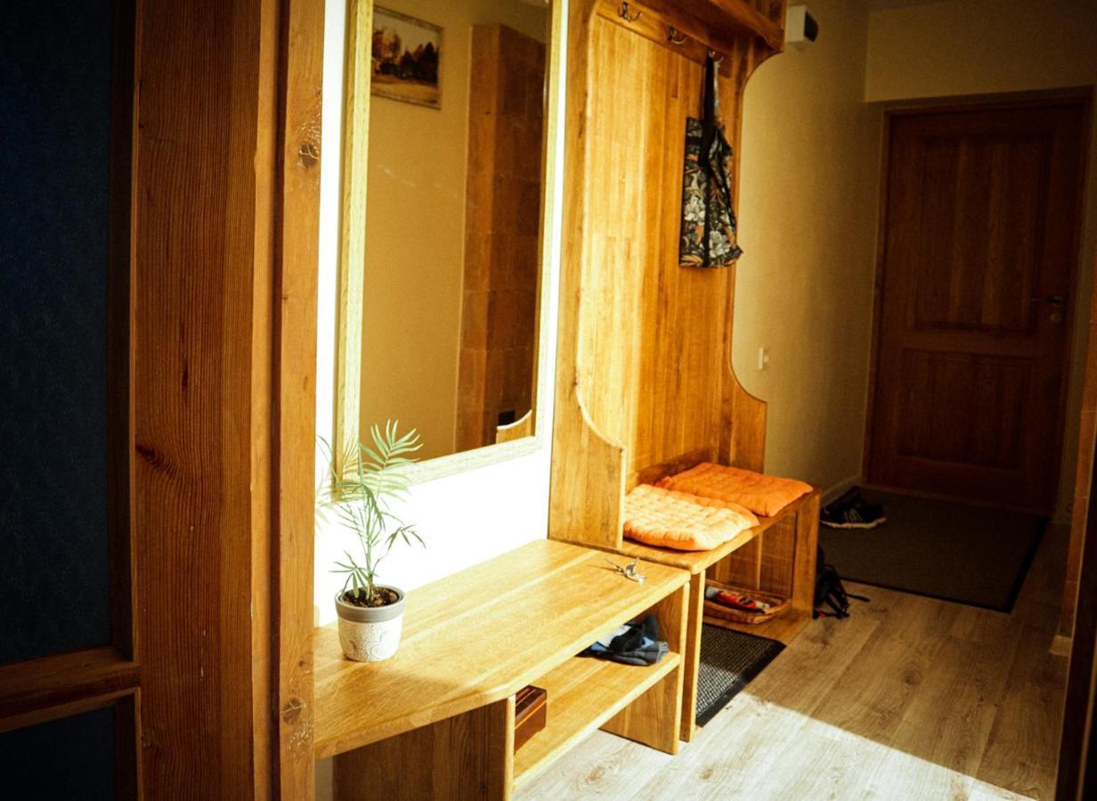 Parka Apartamenti Kuldīga Exterior foto